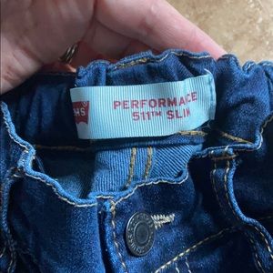 Levi’s style 511 size 10